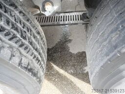 SCHMITZ CARGOBULL SKO 24/DOPPELSTOCK 33/66 / ZURRLEISTE / 2700 mm