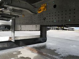 SCHMITZ CARGOBULL SKO 24/DOPPELSTOCK 33/66 / ZURRLEISTE / 2700 mm