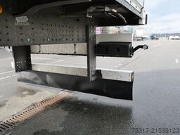 SCHMITZ CARGOBULL SKO 24/DOPPELSTOCK 33/66 / ZURRLEISTE / 2700 mm
