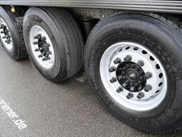 SCHMITZ CARGOBULL SKO 24/DOPPELSTOCK 33/66 / ZURRLEISTE / 2700 mm