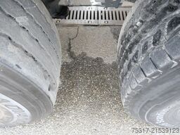 SCHMITZ CARGOBULL SKO 24/DOPPELSTOCK 33/66 / ZURRLEISTE / 2700 mm