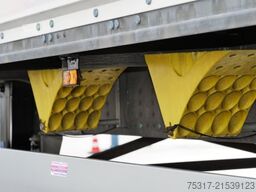 SCHMITZ CARGOBULL SKO 24/DOPPELSTOCK 33/66 / ZURRLEISTE / 2700 mm