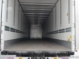 SCHMITZ CARGOBULL SKO 24/DOPPELSTOCK 33/66 / ZURRLEISTE / 2700 mm