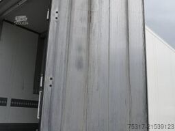 SCHMITZ CARGOBULL SKO 24/DOPPELSTOCK 33/66 / ZURRLEISTE / 2700 mm