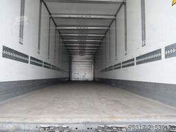 SCHMITZ CARGOBULL SKO 24/DOPPELSTOCK 33/66 / ZURRLEISTE / 2700 mm