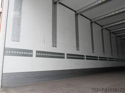 SCHMITZ CARGOBULL SKO 24/DOPPELSTOCK 33/66 / ZURRLEISTE / 2700 mm