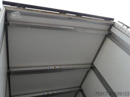 SCHMITZ CARGOBULL SKO 24/DOPPELSTOCK 33/66 / ZURRLEISTE / 2700 mm