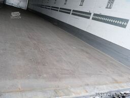 SCHMITZ CARGOBULL SKO 24/DOPPELSTOCK 33/66 / ZURRLEISTE / 2700 mm