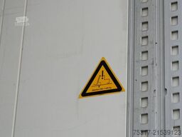 SCHMITZ CARGOBULL SKO 24/DOPPELSTOCK 33/66 / ZURRLEISTE / 2700 mm