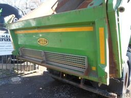 MAN TGS 26.500/FK/6x4/MEILLER/BORDMATI/RETARDER !!