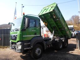 MAN TGS 26.500/FK/6x4/MEILLER/BORDMATI/RETARDER !!