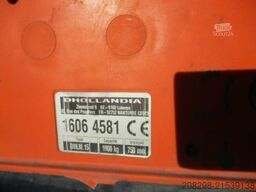 IVECO ML100E19 | FULL STEEL SUSPENSION | REVERSING CAM