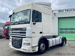DAF XF 105.460 2X FUEL TANK, FRIGO