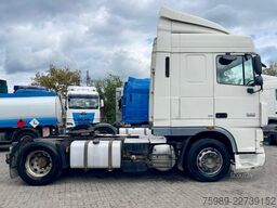 DAF XF 105.460 2X FUEL TANK, FRIGO
