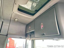 DAF XF 105.460 2X FUEL TANK, FRIGO