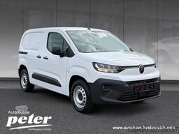 Citroën Berlingo KaWa M 100 BAR +Allwetter+Holz+FSH+RFK+