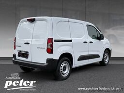 Citroën Berlingo KaWa M 100 BAR +Allwetter+Holz+FSH+RFK+