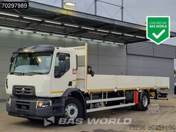 Renault C 280 C 4X2 9m Open Superstructure Full Steel C...