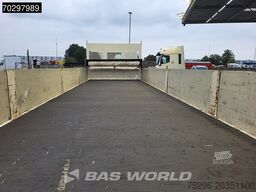 Renault C 280 C 4X2 9m Open Superstructure Full Steel C...