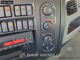 Renault C 280 C 4X2 9m Open Superstructure Full Steel C...