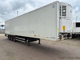 Schmitz Cargobull Thermoking SL 200 E,SAF, 260 cm hoog, only 5820...