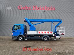 Ruthmann TGL 8.180 T230.1 MAN TGL 8.180 4x2 2 Pieces!