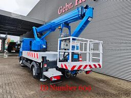 Ruthmann TGL 8.180 T230.1 MAN TGL 8.180 4x2 2 Pieces!