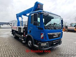 Ruthmann TGL 8.180 T230.1 MAN TGL 8.180 4x2 2 Pieces!