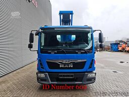 Ruthmann TGL 8.180 T230.1 MAN TGL 8.180 4x2 2 Pieces!