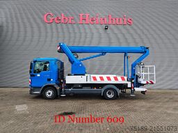 MAN TGL 8.180 4x2 Ruthmann T230.1 2 Pieces!