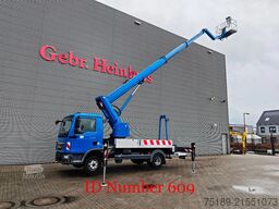 MAN TGL 8.180 4x2 Ruthmann T230.1 2 Pieces!