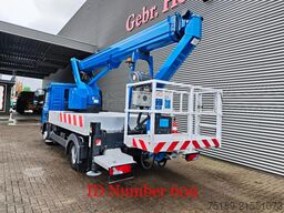 MAN TGL 8.180 4x2 Ruthmann T230.1 2 Pieces!