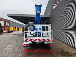 MAN TGL 8.180 4x2 Ruthmann T230.1 2 Pieces!