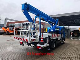 MAN TGL 8.180 4x2 Ruthmann T230.1 2 Pieces!