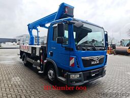 MAN TGL 8.180 4x2 Ruthmann T230.1 2 Pieces!