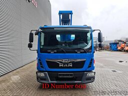 MAN TGL 8.180 4x2 Ruthmann T230.1 2 Pieces!