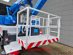 MAN TGL 8.180 4x2 Ruthmann T230.1 2 Pieces!