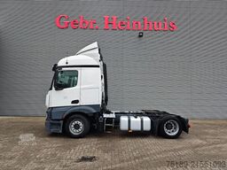 Mercedes-Benz Actros 1843 4x2 Mega!