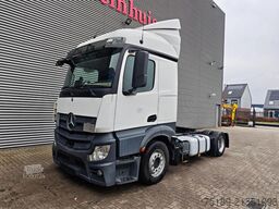 Mercedes-Benz Actros 1843 4x2 Mega!