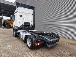 Mercedes-Benz Actros 1843 4x2 Mega!