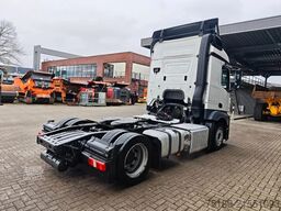 Mercedes-Benz Actros 1843 4x2 Mega!