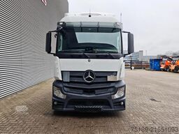 Mercedes-Benz Actros 1843 4x2 Mega!