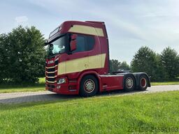 Scania R500 NGS | 6x2/4 NB - FULL AIR | RETARDER | TOP...