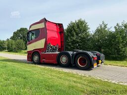 Scania R500 NGS | 6x2/4 NB - FULL AIR | RETARDER | TOP...