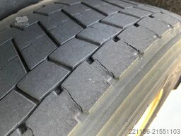 Scania R500 NGS | 6x2/4 NB - FULL AIR | RETARDER | TOP...