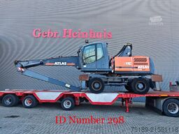 Atlas 230 MH Hydr. Pump Defect!