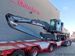 Atlas 230 MH Hydr. Pump Defect!