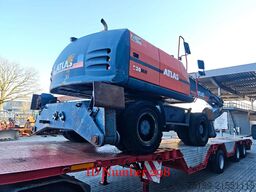 Atlas 230 MH Hydr. Pump Defect!