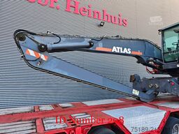 Atlas 230 MH Hydr. Pump Defect!