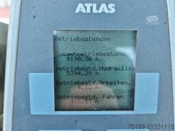 Atlas 230 MH Hydr. Pump Defect!